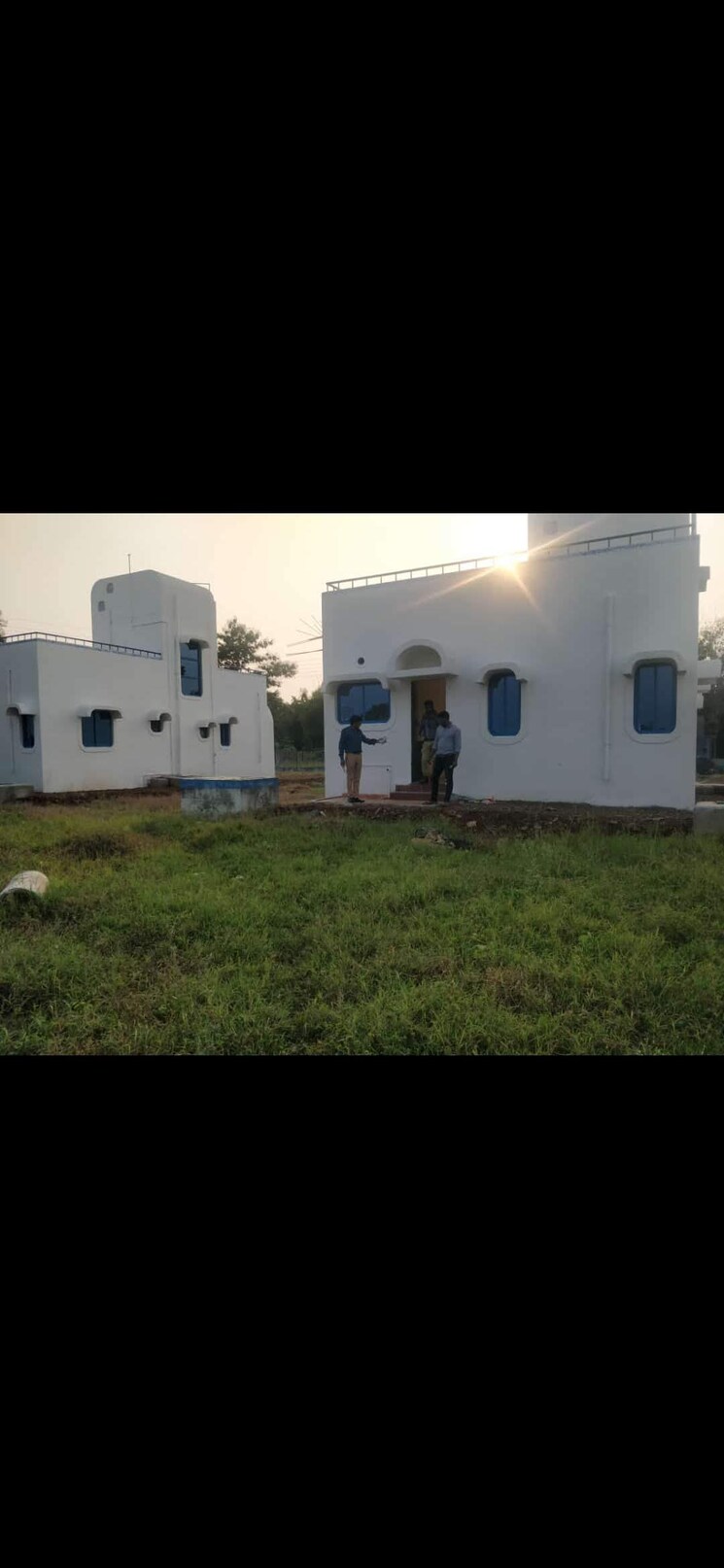 Exterior View, unique-city  1372 Sq.Ft. Plot In Kanholi Nagpur 8976293