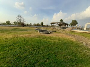  Plot – Garden View at Unique City, Kanholi - for Sale