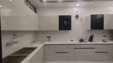 Kitchen in 4 BHK Builder Floor at Sector 14 – for Sale