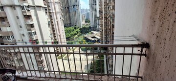 Balcony in 2 BHK Apartment at Supertech Cape Town, Sector 74 – for Rent