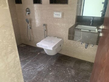 Bathroom in 4 BHK Apartment at Lokhandwala Minerva Mahalaxmi, Mahalaxmi – for Sale