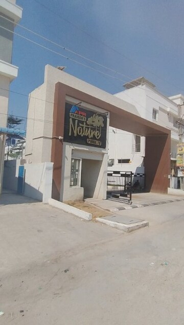  Shop – Exterior View View at APR Praveens Nature, Peeranchuruvu - for Rent