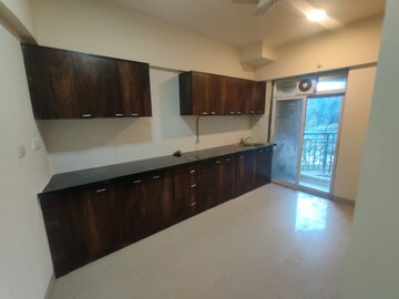 Kitchen in 3 BHK Apartment at Nahar Lilium Lantana, Chandivali – for Rent
