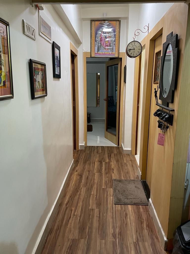 2 BHK Apartment For Rent in Srishti Oasis Phase I