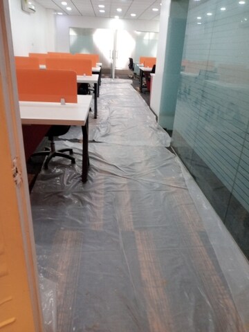 Balcony in  Office Space at Sector 3 – for Rent