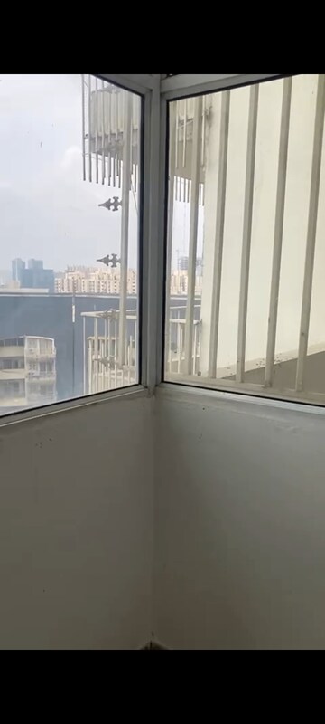 Balcony in 2 BHK Apartment at ACE Aspire, Tech Zone 4 Greater Noida – for Sale