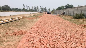 Plot Area in  Plot at Sultanpur Road – for Sale