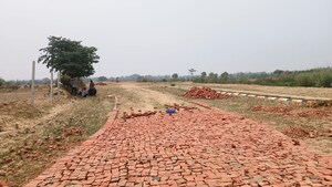 Plot Area in  Plot at Sultanpur Road – for Sale