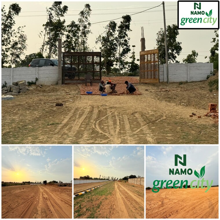 Exterior View, sultanpur road  1000 Sq.Yd. Plot In Sultanpur Road Lucknow 8976331