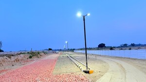 Plot Area in  Plot at Sultanpur Road – for Sale