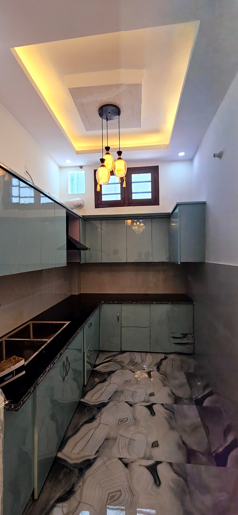 Kitchen, banjarawala 3 Bedroom 950 Sq.Ft. Independent House In Banjarawala Dehradun 8976326