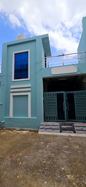 3 BHK Independent House – Exterior View View at Banjarawala - for Sale