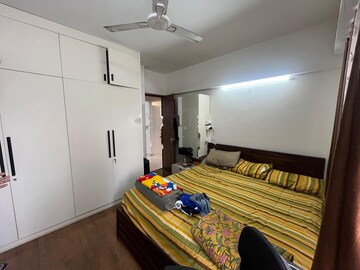 Bedroom in 3 BHK Apartment at Shapoorji Pallonji Joyville Gurgaon, Sector 102 – for Rent