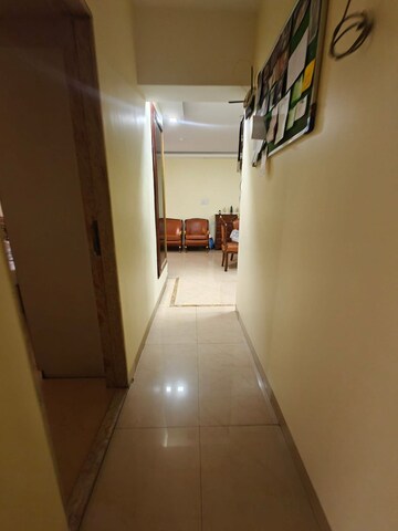 Building Lobby in 2 BHK Apartment at Satra Rehana Heights CHS, Santacruz West – for Rent