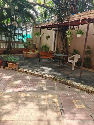 2 BHK Apartment – Exterior View View at Satra Rehana Heights CHS, Santacruz West - for Rent