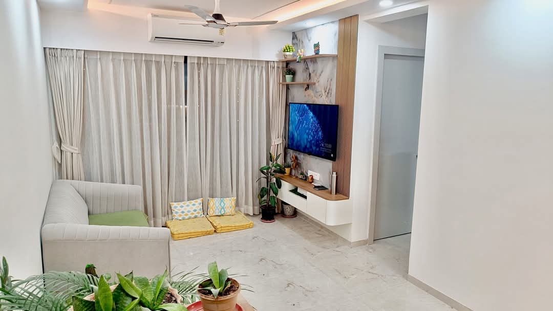 2 BHK 645 Sq.Ft. Apartment in Srishti Oasis Phase I