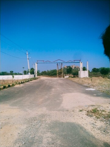 Plot Area in  Plot at SR Rock Town, Mazidpur – for Sale