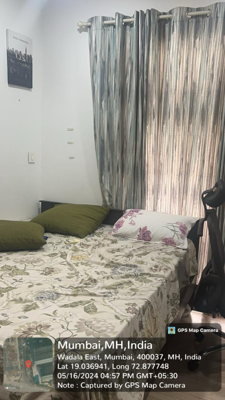 Bedroom, lodha-new-cuffe-parade 2 Bedroom 745 Sq.Ft. Apartment In Wadala Mumbai 8976354