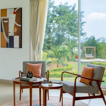 Bedroom in 5 BHK Villa at Pavana Lake – for Sale