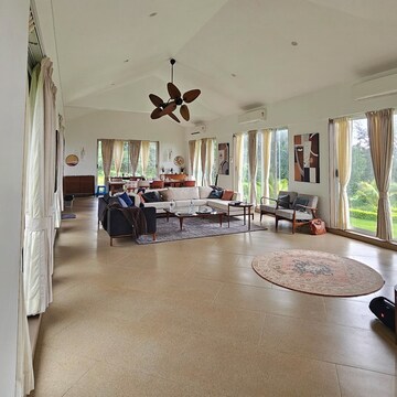 Gym in 5 BHK Villa at Pavana Lake – for Sale