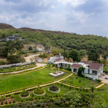 5 BHK Villa For Sale in Pavana Lake