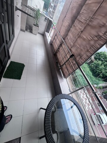 Balcony in 1 BHK Builder Floor at Sector 43 – for Rent