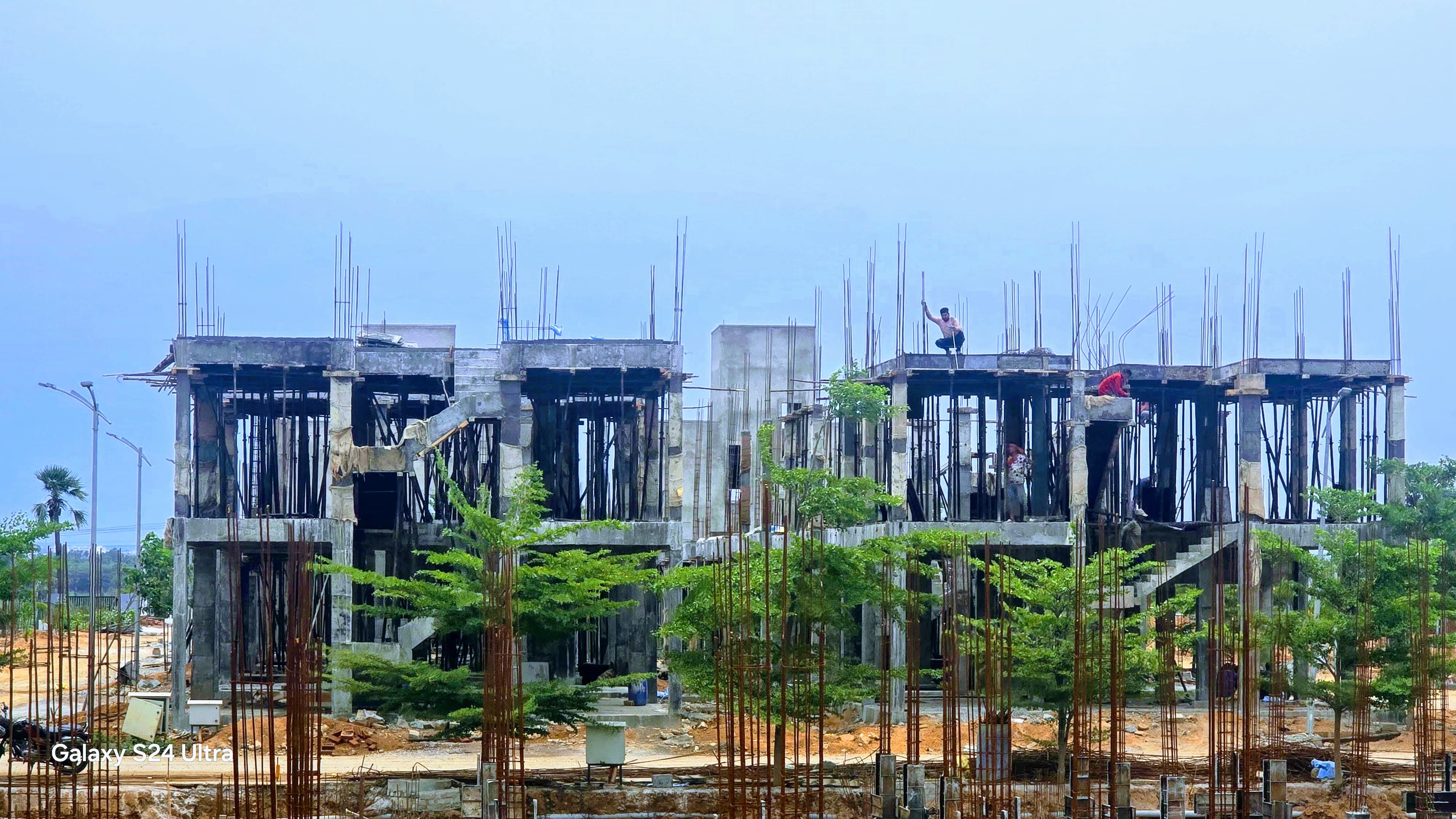 3 BHK + Pooja Room,Extra Room Villa For Sale in IID Ghatkesar Glory City