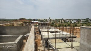 Balcony in 3 BHK Villa at IID Ghatkesar Glory City, Ghatkesar – for Sale