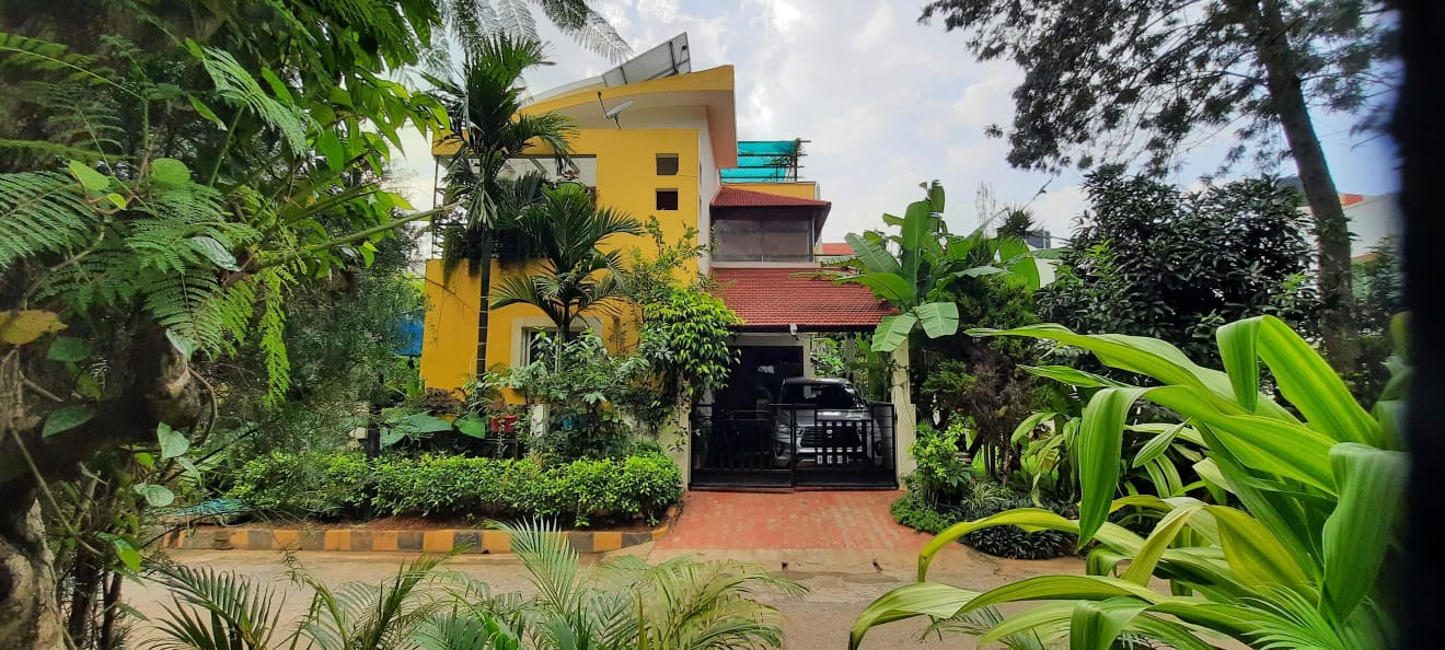 3 BHK Villa For Rent in Celebritys Golden Treasure