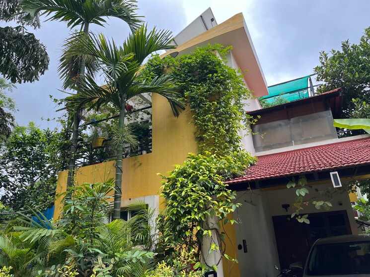 Garden, celebritys-golden-treasure 3 Bedroom 1600 Sq.Ft. Villa In Electronic City Phase I Bangalore 8976391