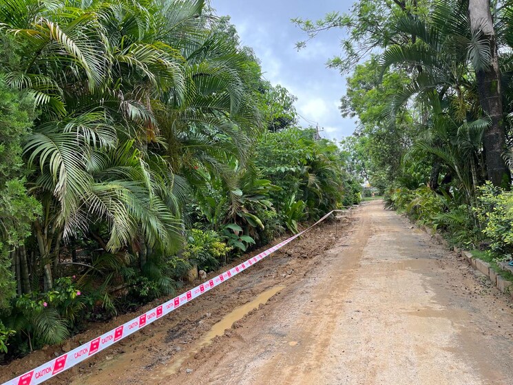 Garden, celebritys-golden-treasure 3 Bedroom 1600 Sq.Ft. Villa In Electronic City Phase I Bangalore 8976391