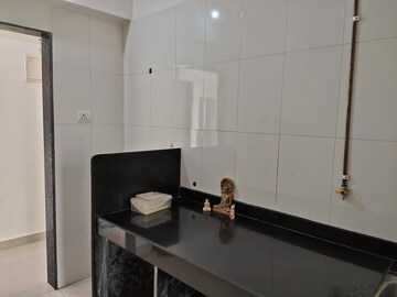 Kitchen in 1 BHK Apartment at Crystal Palace CHS Dahisar, Dahisar West – for Rent