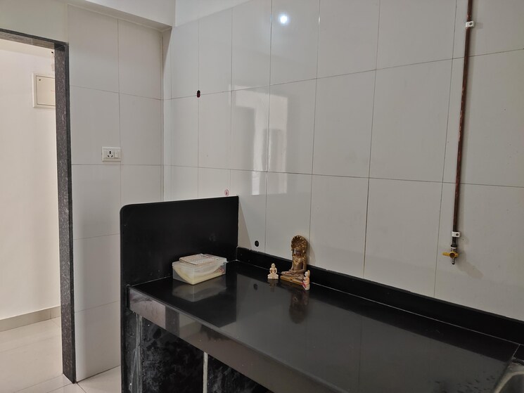 Kitchen, crystal-palace-chs-dahisar 1 Bedroom 425 Sq.Ft. Apartment In Dahisar West Mumbai 8976361