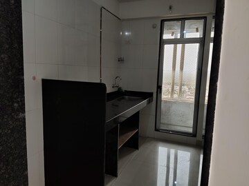 Kitchen in 1 BHK Apartment at Crystal Palace CHS Dahisar, Dahisar West – for Rent