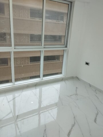 Balcony in 1.5 BHK Apartment at Runwal Forests, Kanjurmarg West – for Rent