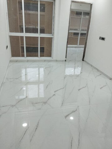 Bathroom in 1.5 BHK Apartment at Runwal Forests, Kanjurmarg West – for Rent