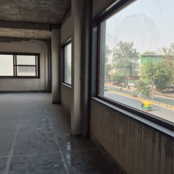 Balcony in  Warehouse at Sector 24 – for Rent