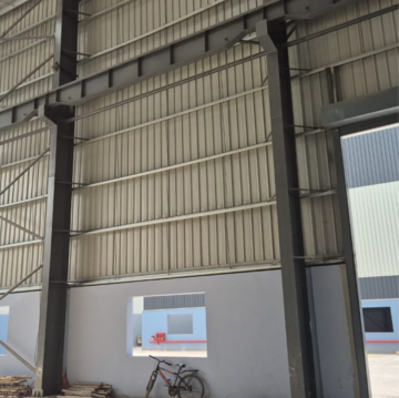 Kitchen in  Warehouse at Sector 24 – for Rent