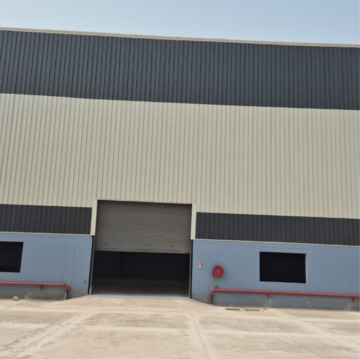  Warehouse – Exterior View View at Sector 24 - for Rent