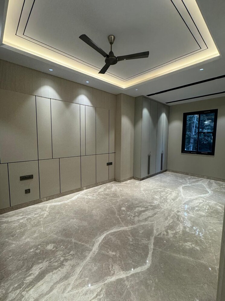 Bedroom, greater kailash i 4 Bedroom 2100 Sq.Ft. Builder Floor In Greater Kailash I Delhi 8976378