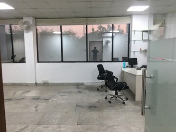 Team Area in  Office Space at Sector 63 – for Rent