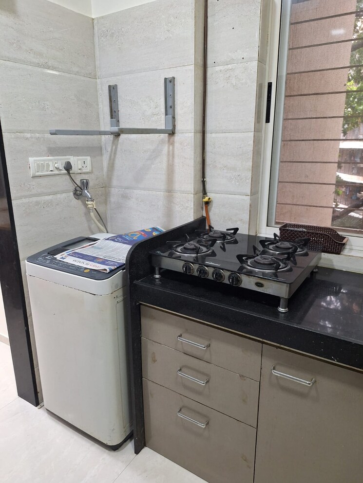 Kitchen, vakratunda-dilkhush 2 Bedroom 670 Sq.Ft. Apartment In Andheri East Mumbai 8976409