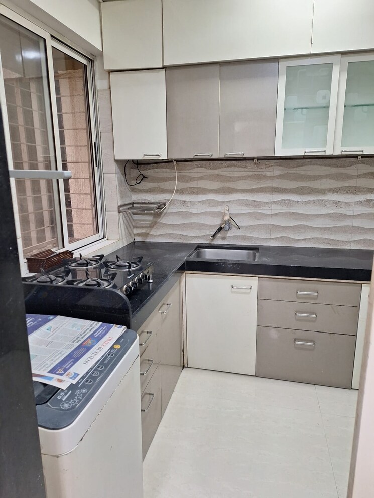 Kitchen, vakratunda-dilkhush 2 Bedroom 670 Sq.Ft. Apartment In Andheri East Mumbai 8976409