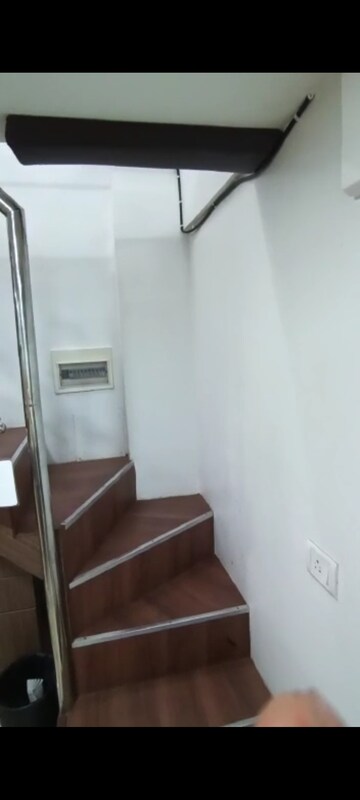 Bathroom in  Office Space at Patanwala Industrial Estate, Ghatkopar West – for Rent