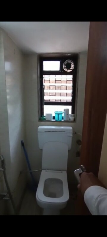 Bathroom in  Office Space at Patanwala Industrial Estate, Ghatkopar West – for Rent