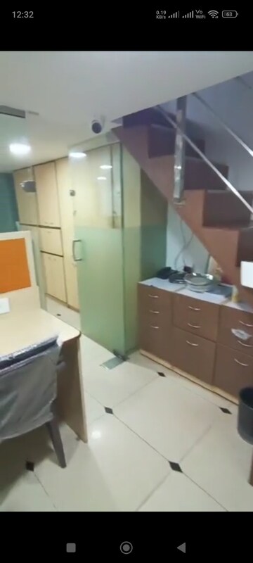 Kitchen in  Office Space at Patanwala Industrial Estate, Ghatkopar West – for Rent