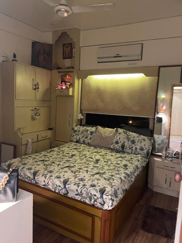 Bedroom, runwal-forests 1.5 Bedroom 590 Sq.Ft. Apartment In Kanjurmarg West Mumbai 8976408