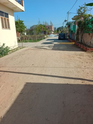  Plot – Exterior View View at Knowledge Park Ii Greater Noida - for Sale