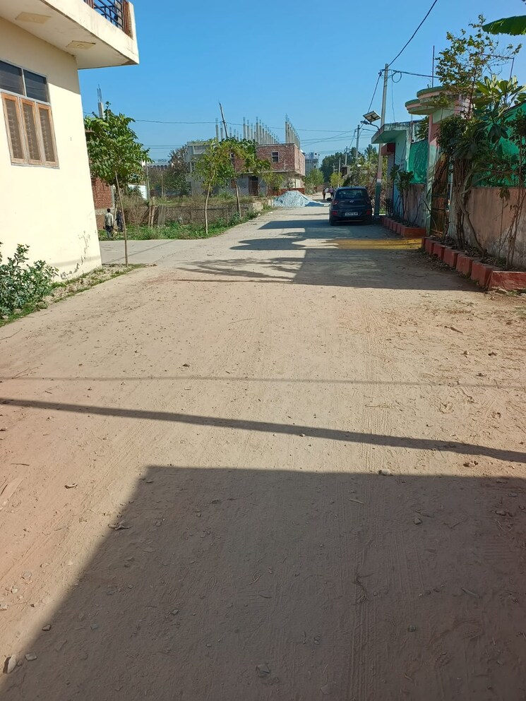 Exterior View, knowledge park ii greater noida  100 Sq.Yd. Plot In Knowledge Park Ii Greater Noida Greater Noida 8976428