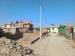  Plot – Exterior View View at Knowledge Park Ii Greater Noida - for Sale